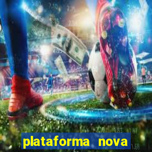 plataforma nova fortune rabbit